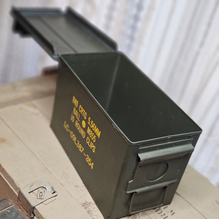 840 Cartridge Ammo Box