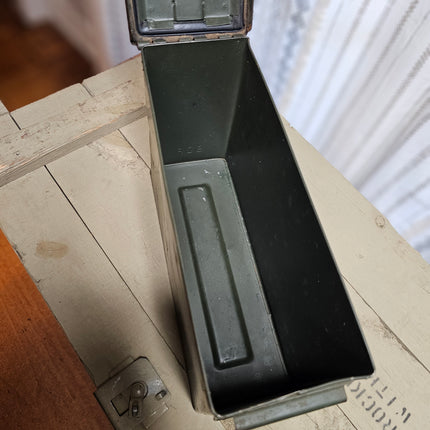 200 Cartridge Ammo Box