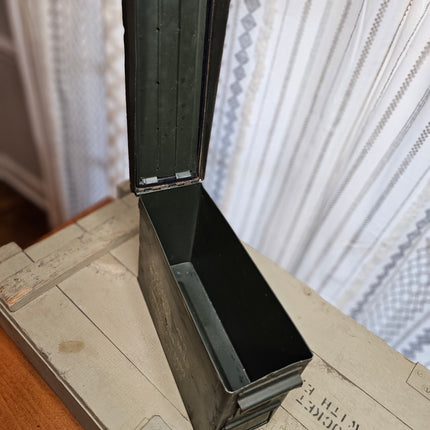 200 Cartridge Ammo Box