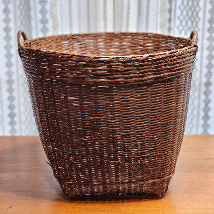 Vintage Wicker Basket