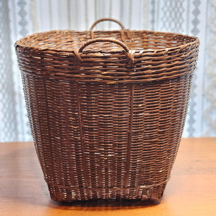 Vintage Wicker Basket