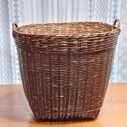 Vintage Wicker Basket