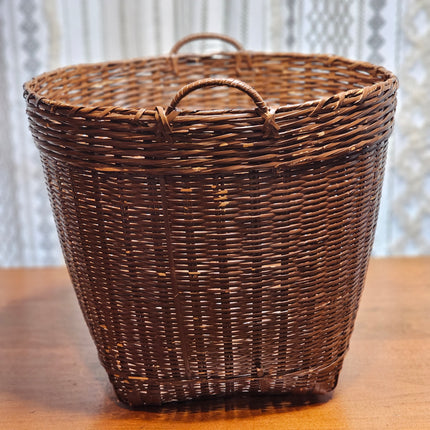 Vintage Wicker Basket