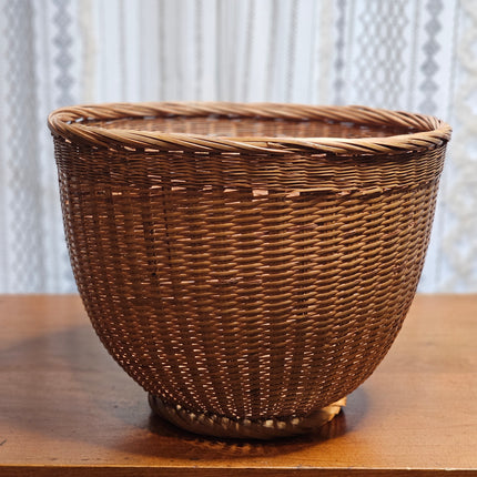 Extra Large Woven Basket