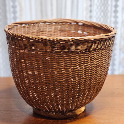 Extra Large Wicker Woven Basket