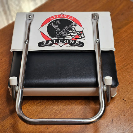 Vintage Atlanta Falcons Stadium Seat