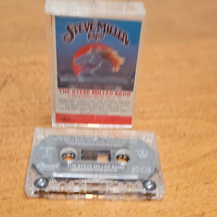 The Steve Miller Band | Greatest Hits Cassette Tape