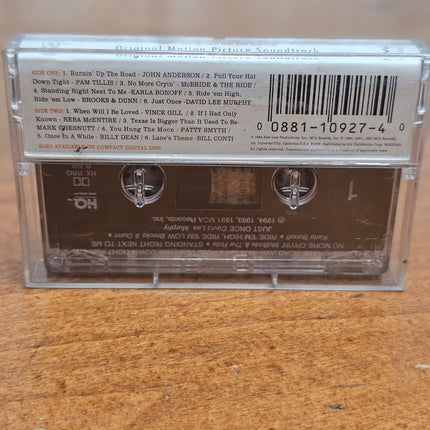 8 Seconds | Original Motion Picture Soundtrack Cassette Tape