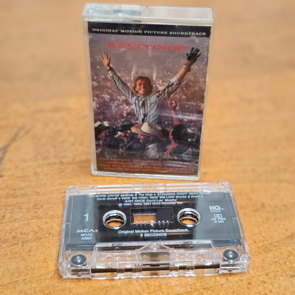 8 Seconds | Original Motion Picture Soundtrack Cassette Tape