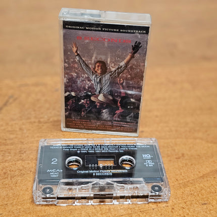 8 Seconds | Original Motion Picture Soundtrack Cassette Tape