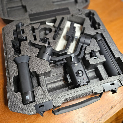 DJI Ronin-SC Camera Stabilizer