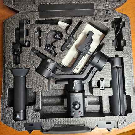 DJI Ronin-SC Camera Stabilizer