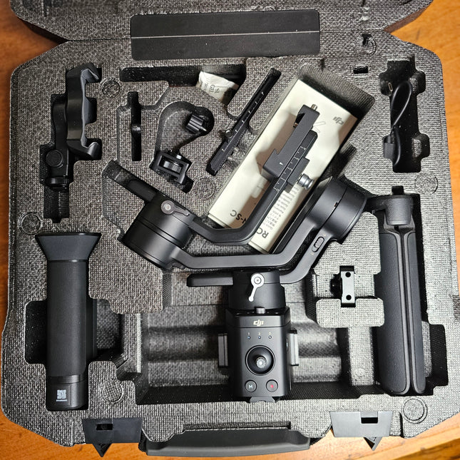 DJI Ronin-SC Camera Stabilizer