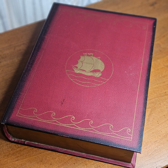 Large Fake Book Decor