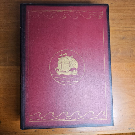 Large Fake Book Decor