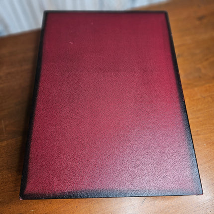 Large Fake Book Decor