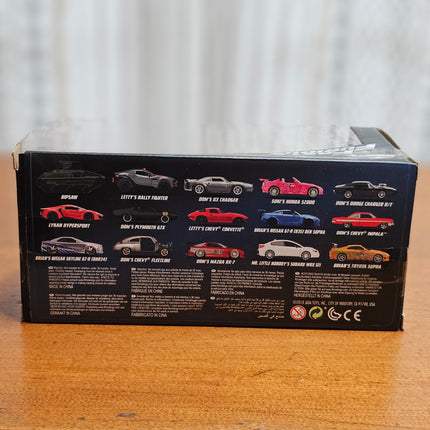 Fast & Furious | Dom's Plymouth Road Runner Die Cast Model Car 1:24