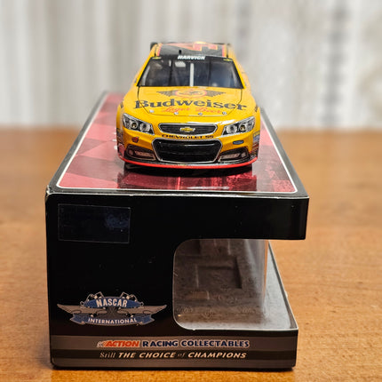 Kevin Harvick #4 Budweiser Darlington Special Model Car 1:24