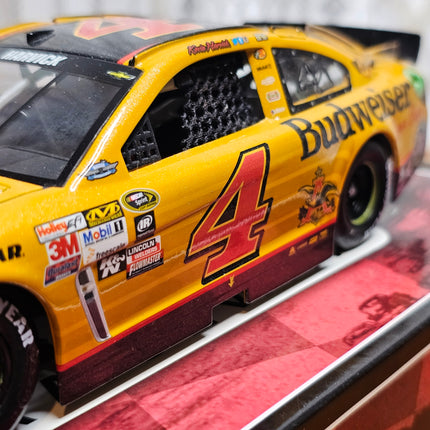 Kevin Harvick #4 Budweiser Darlington Special Model Car 1:24