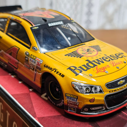 Kevin Harvick #4 Budweiser Darlington Special Model Car 1:24