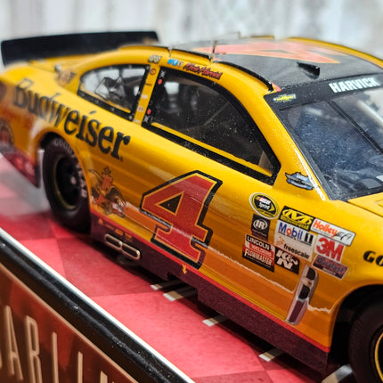 Kevin Harvick #4 Budweiser Darlington Special Model Car 1:24