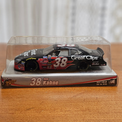 Kasey Kahne #38 Great Clips Dodge Charger Model Car 1:24
