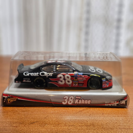 Kasey Kahne #38 Great Clips Dodge Charger Model Car 1:24
