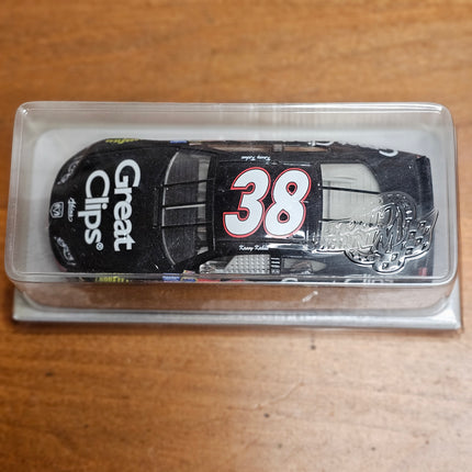 Kasey Kahne #38 Great Clips Dodge Charger Model Car 1:24