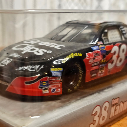 Kasey Kahne #38 Great Clips Dodge Charger Model Car 1:24