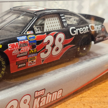 Kasey Kahne #38 Great Clips Dodge Charger Model Car 1:24