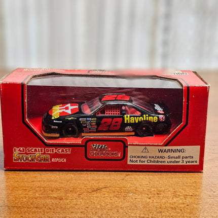 1995 Racing Champions #28 Texaco-Havoline Nascar Diecast Model Car 1:43