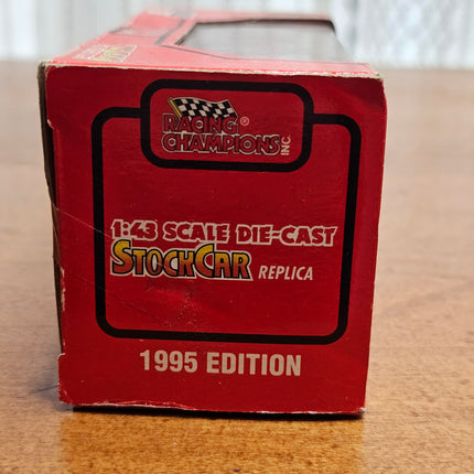 1995 Racing Champions #28 Texaco-Havoline Nascar Diecast Model Car 1:43