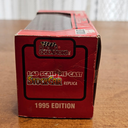 1995 Racing Champions #28 Texaco-Havoline Nascar Diecast Model Car 1:43