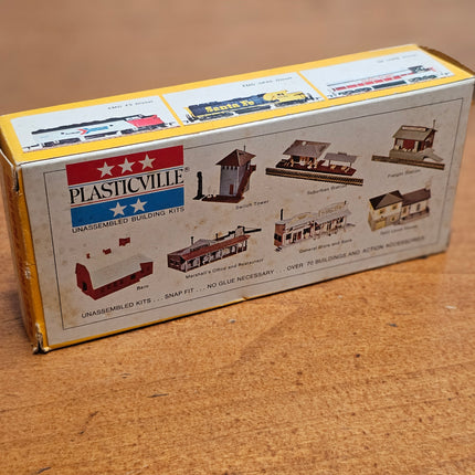 Bachmann HO Scale Great Northern 41' Wood Stock Car