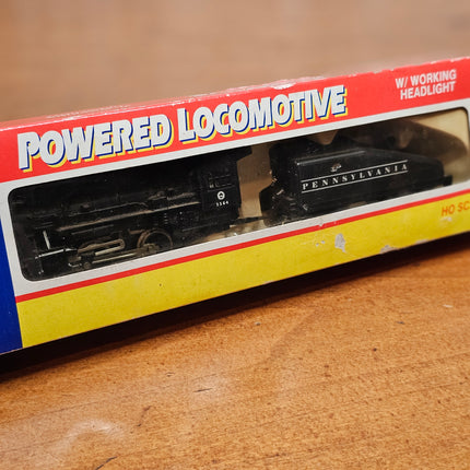Life-Like HO Scale Pennsylvania 2584 Powered Locomotive