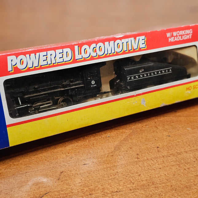 Life-Like HO Scale Pennsylvania 2584 Powered Locomotive