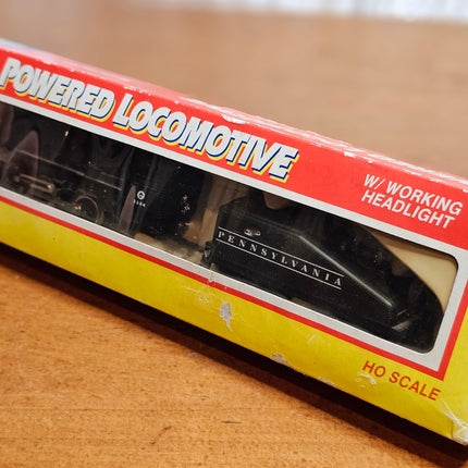 Life-Like HO Scale Pennsylvania 2584 Powered Locomotive