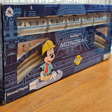 Walt Disney World Monorail Playset