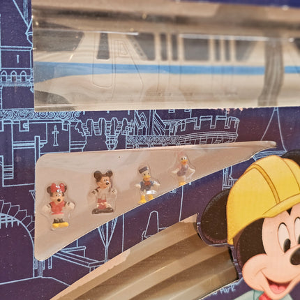 Walt Disney World Monorail Playset