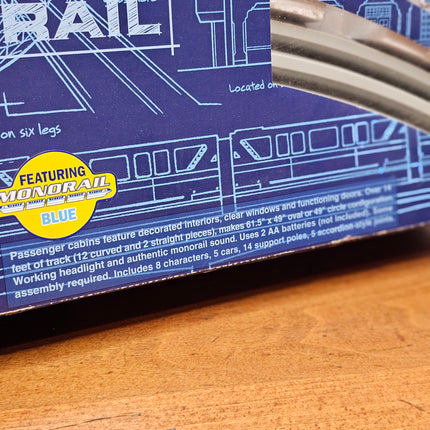 Walt Disney World Monorail Playset