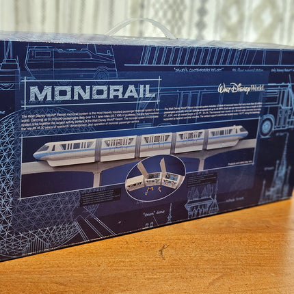 Walt Disney World Monorail Playset