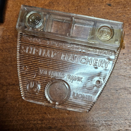 Vintage Sears Biology Lab Science Kit Box