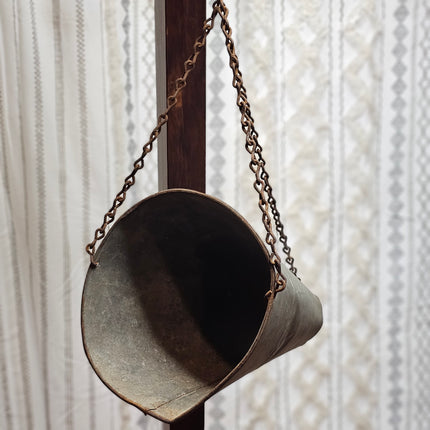 Vintage Hanson Dairy Hanging Scale