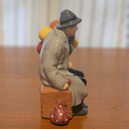 "The Balloon Man" Royal Doulton Reproduction Figurine