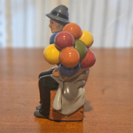 "The Balloon Man" Royal Doulton Reproduction Figurine