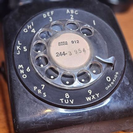 Vintage Western Electric Model 500 Rotary Phone