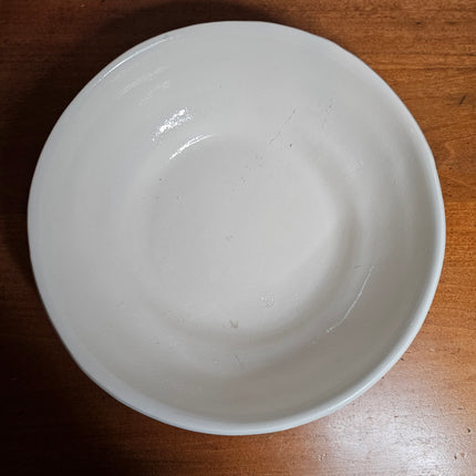 Vintage Mountainside Pottery Large Shallow Bowl