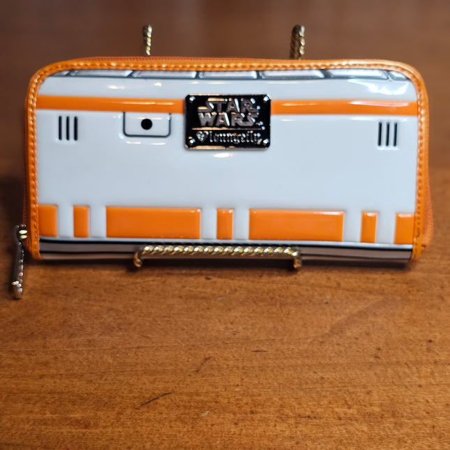 Star Wars BB-8 Zip-Around Wallet