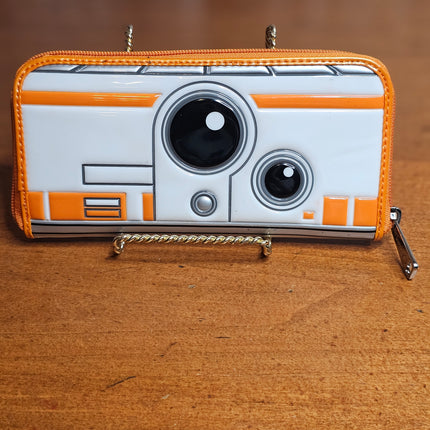 Star Wars BB-8 Zip-Around Wallet