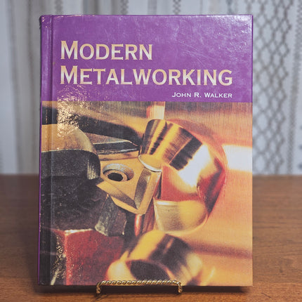 Modern Metalworking